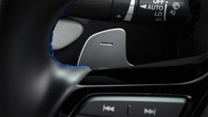 Honda S Plus Shift - Paddle Shifters