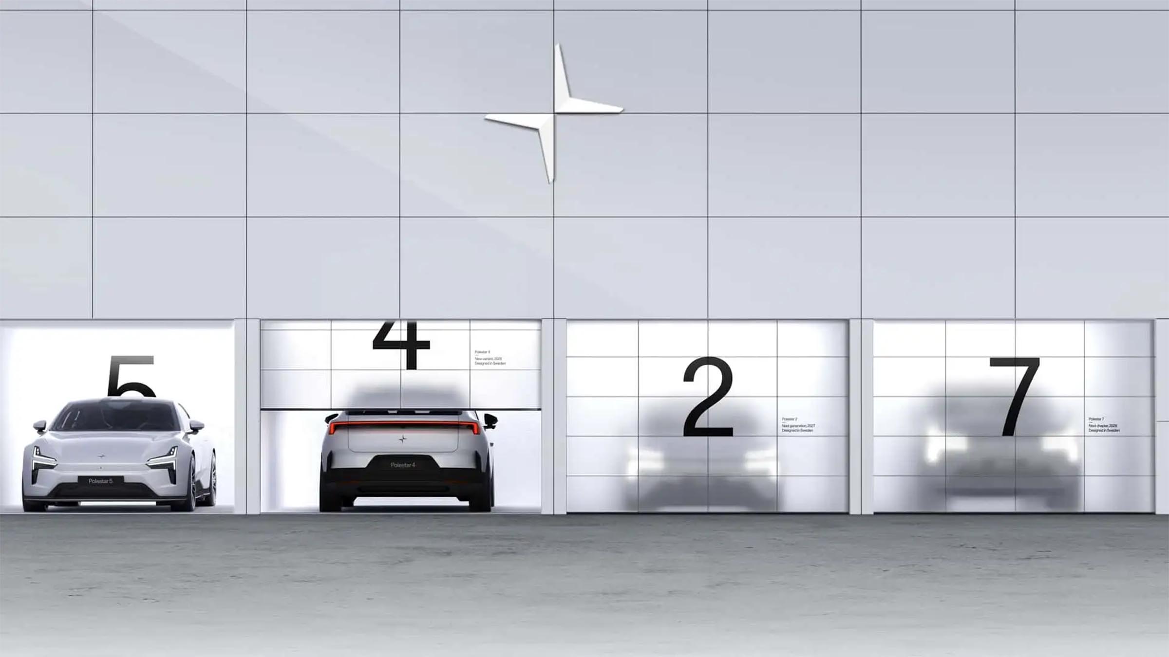 Polestar - New Models Coming