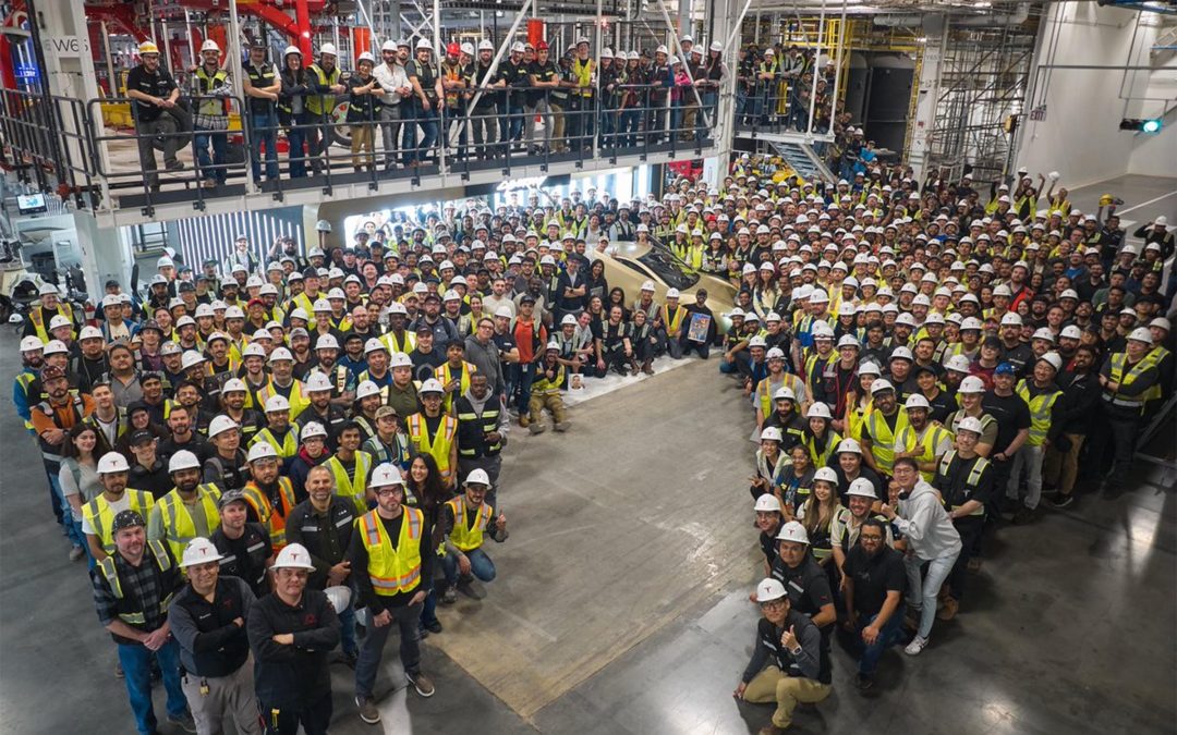 Tesla Rolls Out its First Cybercab with No Steering Wheel – But Who Will Buy One?