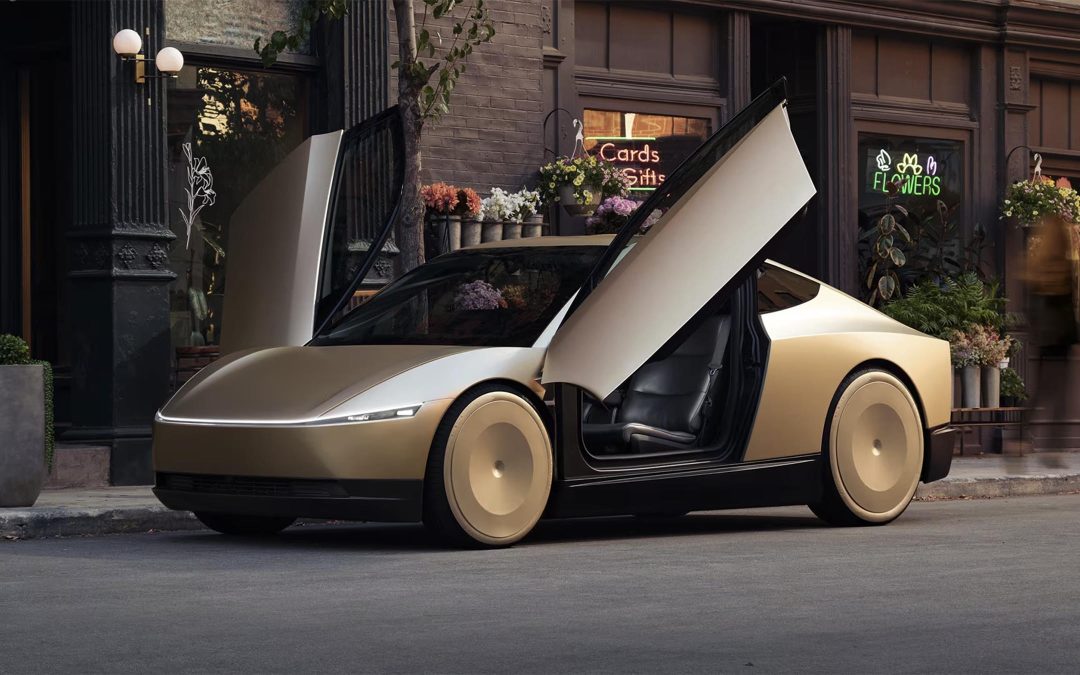 Tesla Reports Net Income Rose 17% in Firsts Quarter