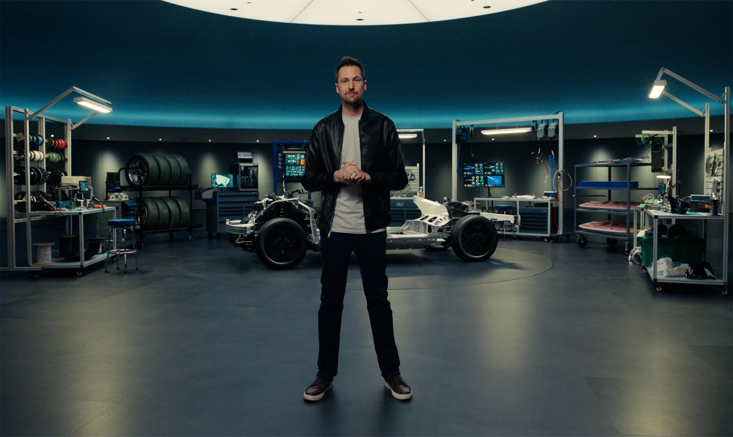 Univeral EV – Alan Clarke Univeral EV - Alan Clarke