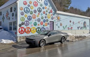 2026 Dodge Charger RT - Coupe by Peace Symbols