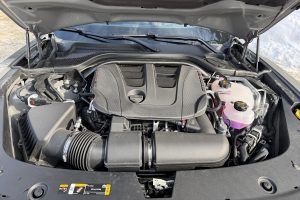 2026 Dodge Charger RT - Sedan Hurricane engine