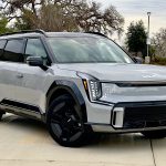 2026 Kia EV9 GT-Line front