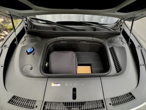 2026 Kia EV9 GT-Line frunk