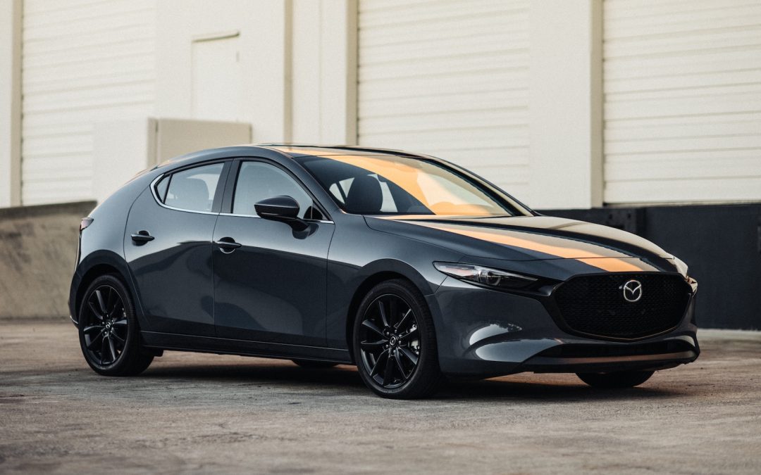 A Week With: 2026 Mazda3 2.5 S Premium