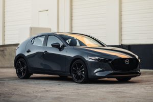 2026 Mazda3 front REL