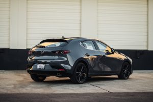 2026 Mazda3 rear REL