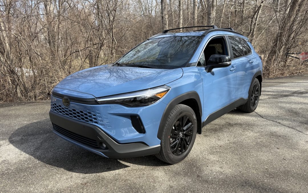 A Week With: 2026 Toyota Corolla Cross Hybrid XSE