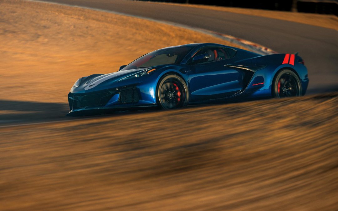 Corvette Grand Sport Returns – and Adds A 721-HP Hybrid Option