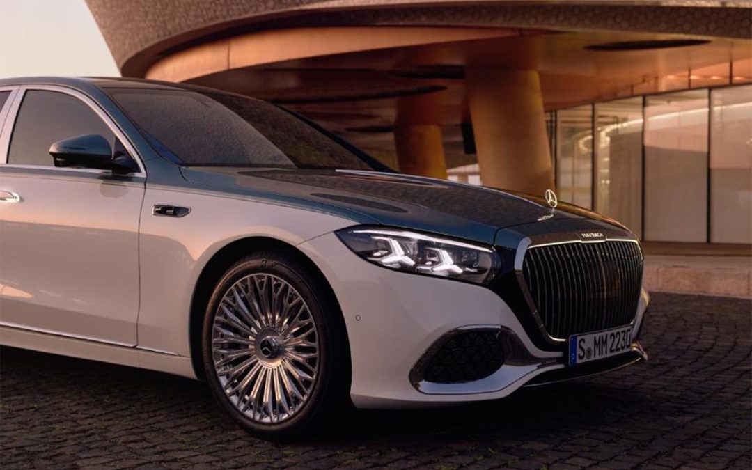 If at First You Don’t Succeed; Maybach May Once Again Target Rolls-Royce