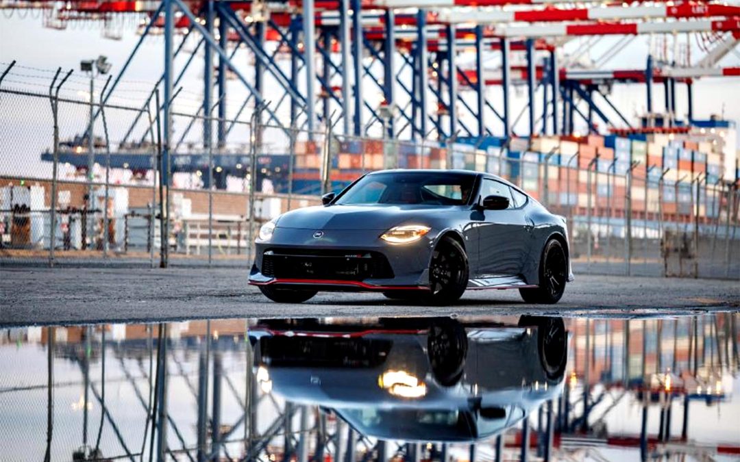 2027 Nissan Z Gets an Updated Design, Manual NISMO Package