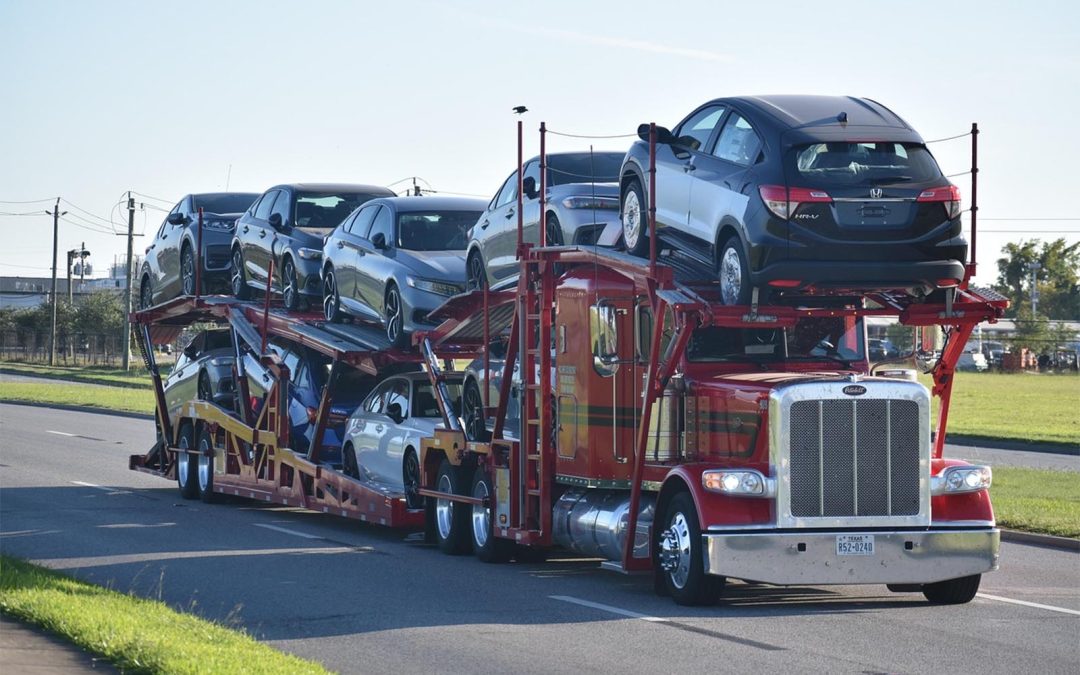 Soaring Vehicle Delivery Fees Are Becoming “Budget Breakers”