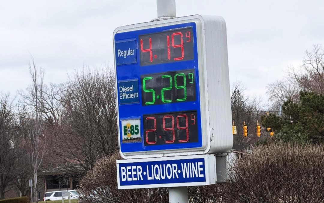 Gas Prices Top $4 – And Motorists Aren’t the Only Ones Hurting