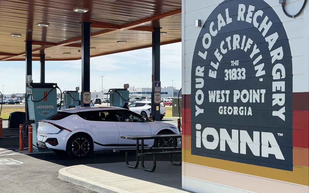 Backed by 8 Automakers, This Start-Up Wants to Change How You Charge Your EV