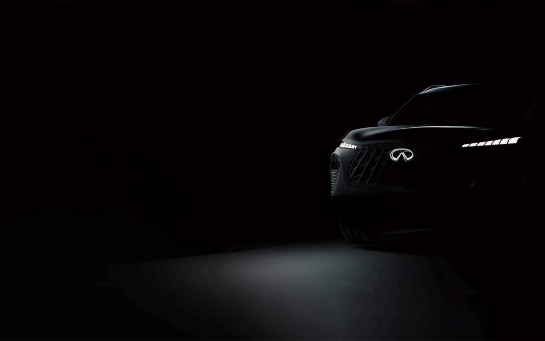 Infiniti Teases New QX65 Ahead of March 26 Debut