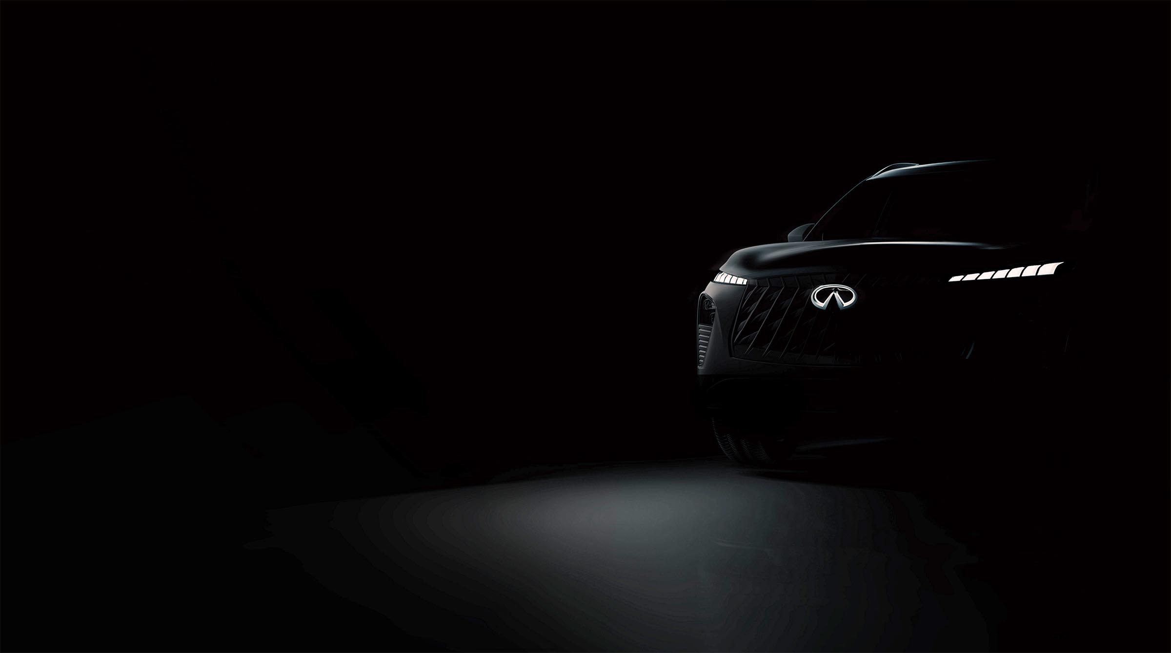 Infiniti QX65 - teaser 3-16-26