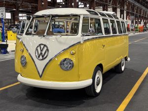 Kindred EV VW Bus
