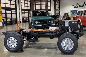 Kindred Grayback EV Platform