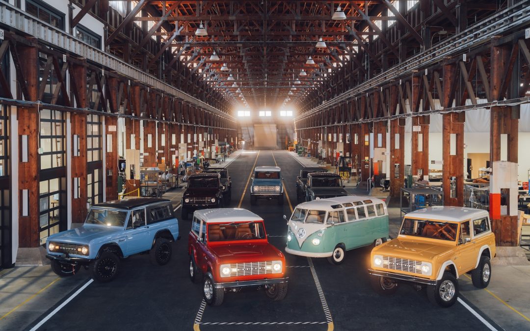 California’s Kindred Motorworks Resurrects Best of Automotive’s Past