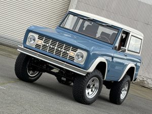 Kindred Motorworks Bronco Heritage Image-2