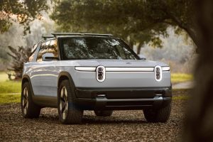 Rivian R2 - hero shot