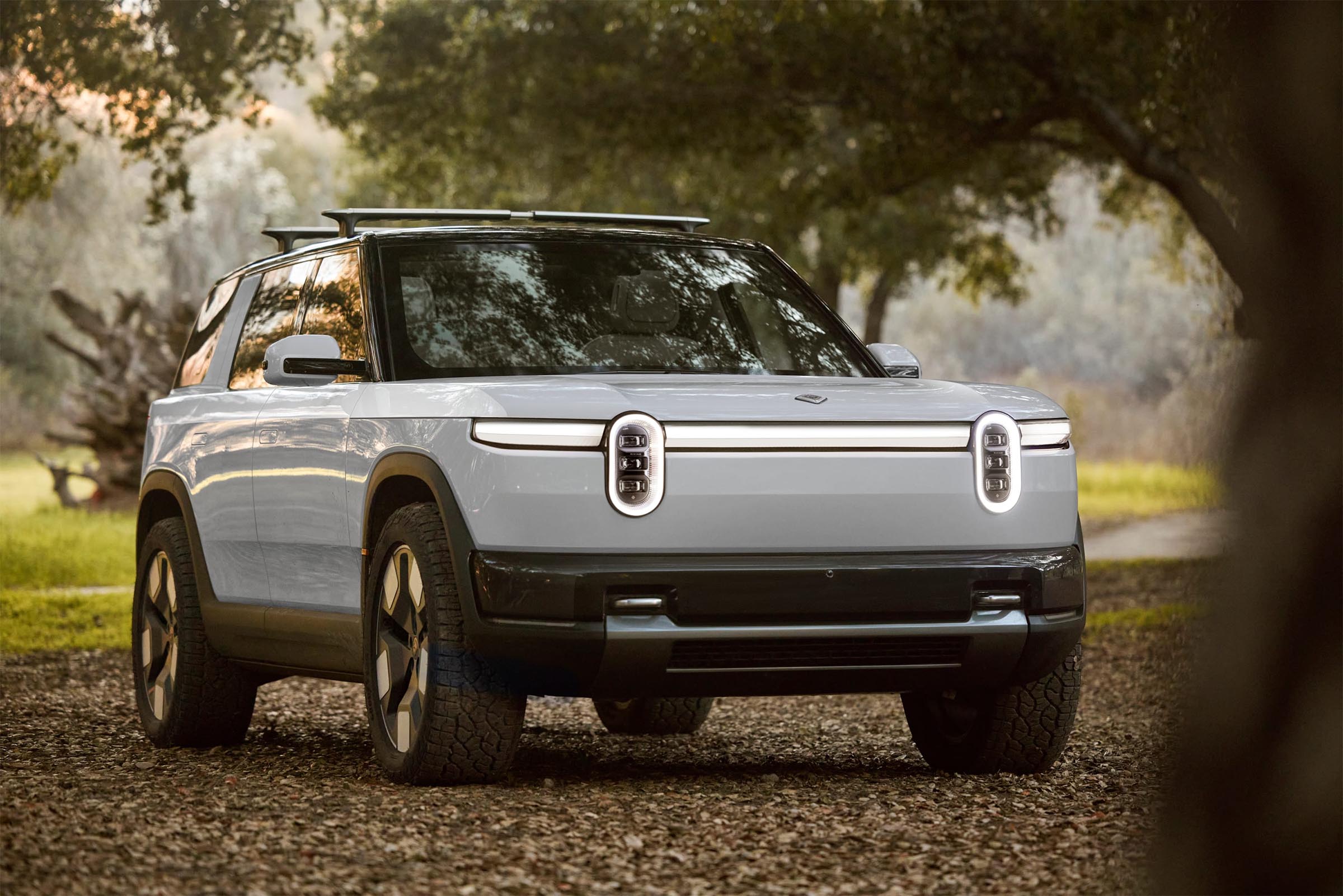 Rivian R2 - hero shot