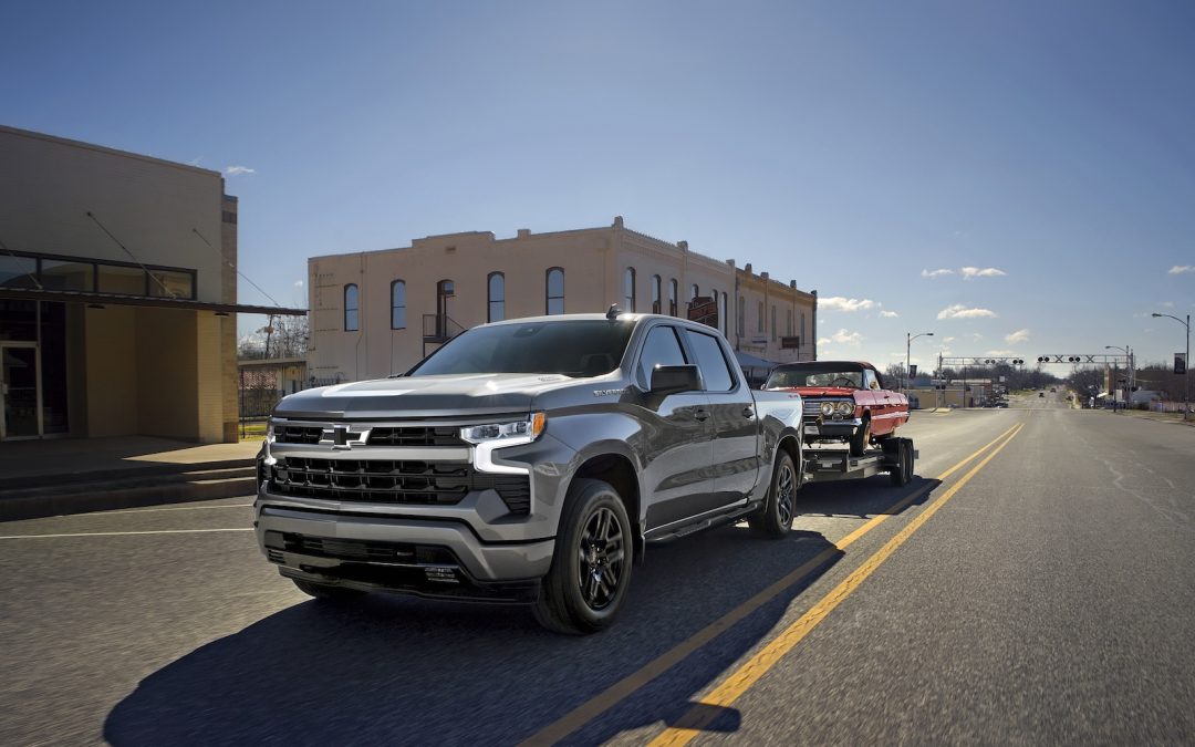 GM Getting Back Into the Hybrid Market – But it’s Got a Long Way to Catch Up