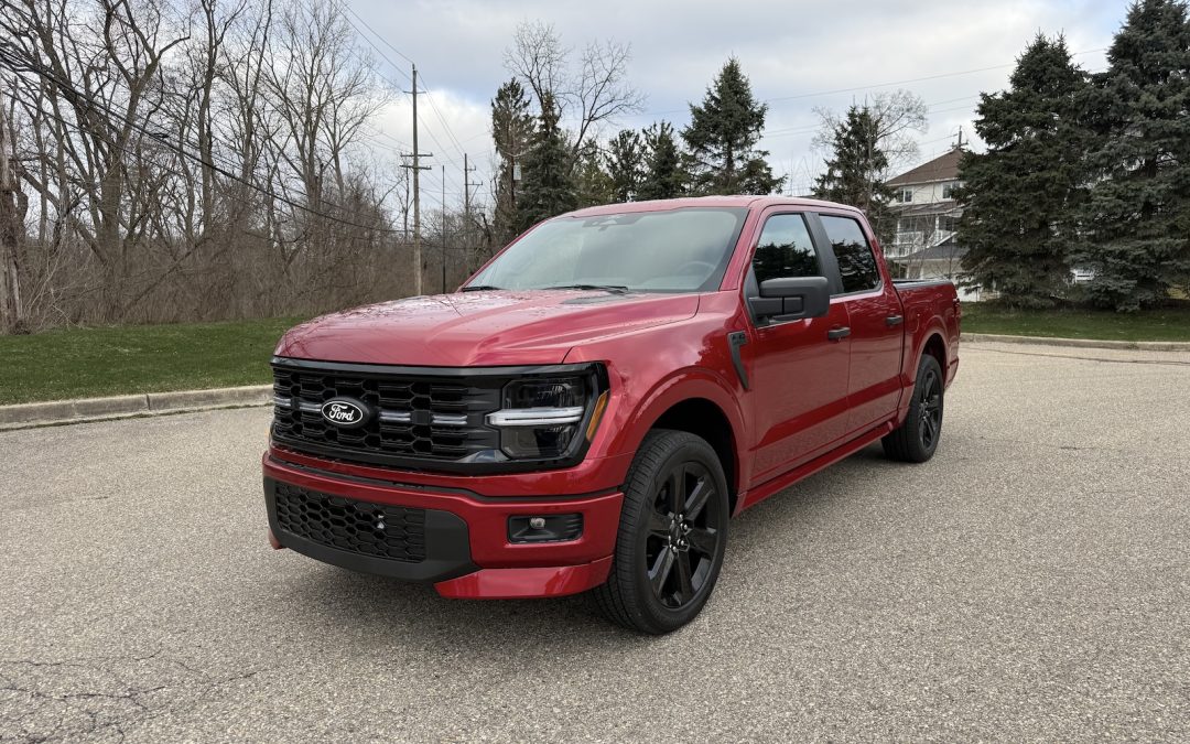 A Week With: 2026 Ford F-150 STX Lobo