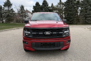 2026 Ford F-150 Lobo nose