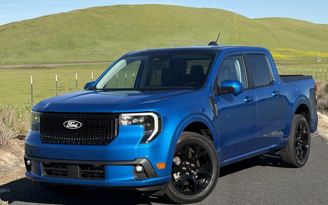 A Week With: 2026 Ford Maverick Lobo