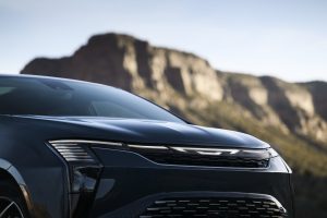 2027 Chrysler Pacifica Pinnacle