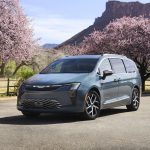 2027 Chrysler Pacifica Pinnacle