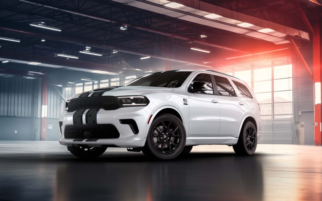Stellantis Reveals Latest Special Edition Offering: 2026 Dodge Durango GT in NYC