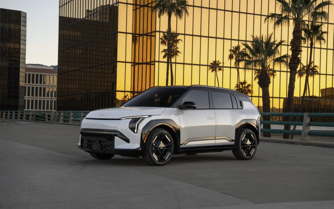 Kia Reveals “Affordable” EV3 at NY Auto Show