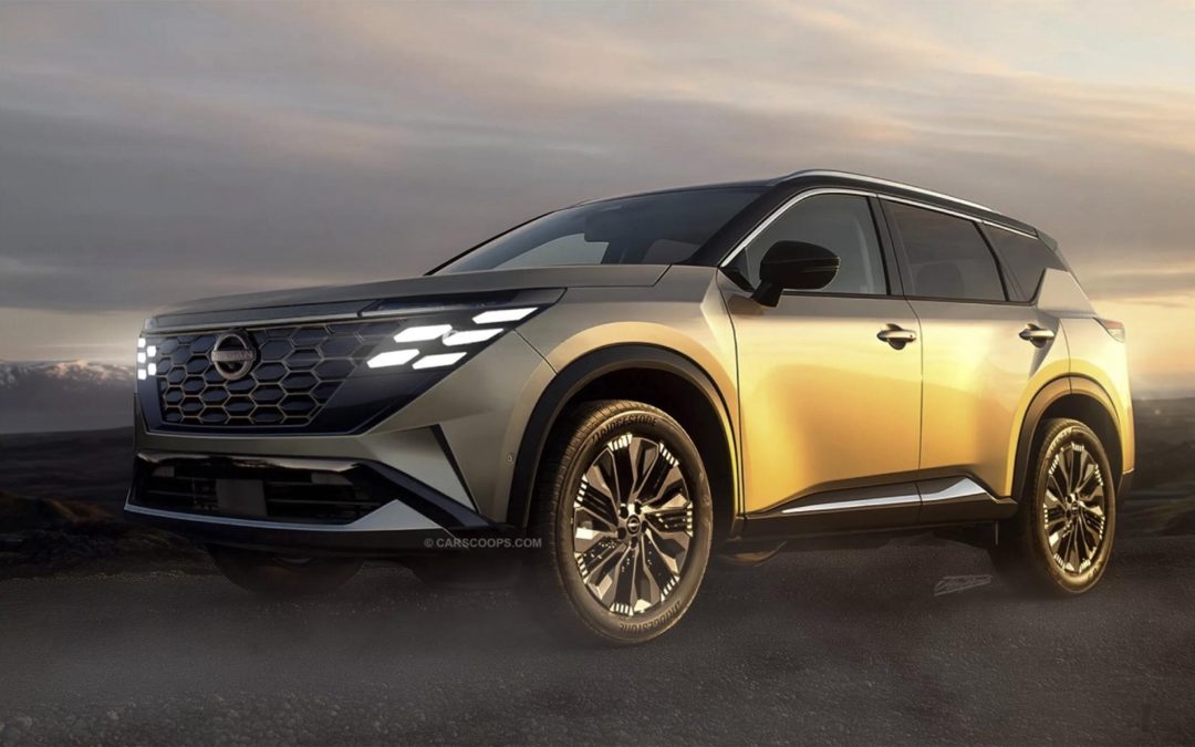 Next-Gen Nissan Rogue Launching as Hybrid Only