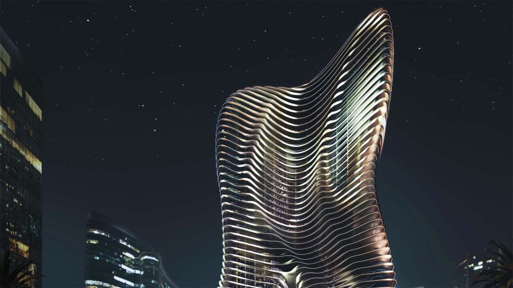 Bugatti Residences Dubai