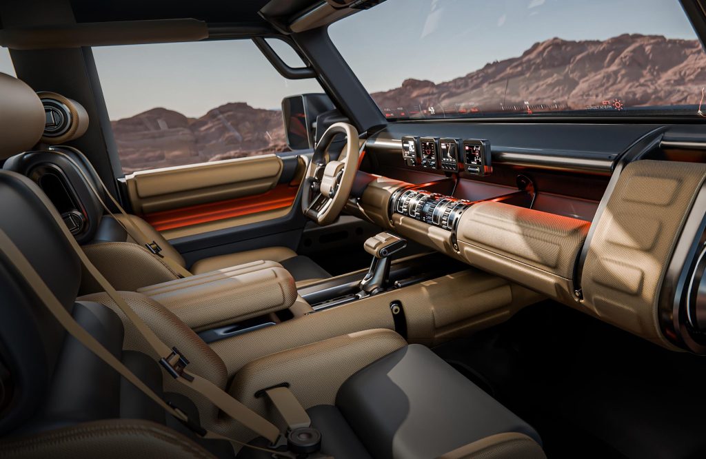 Hyundai Boulder - interior REL