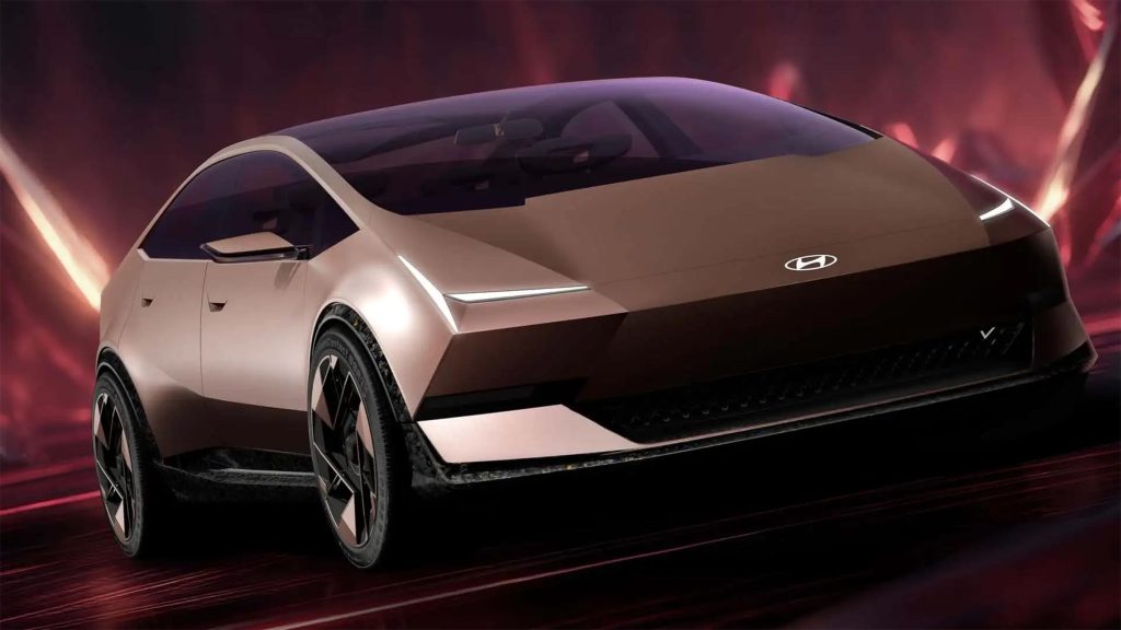 Hyundai Venus - hero