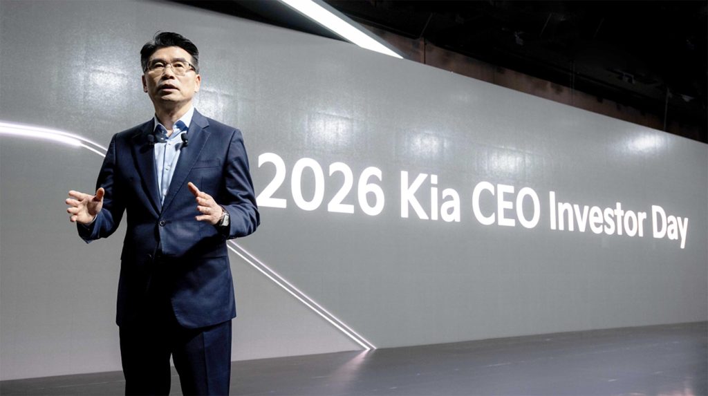 Kia CEO Song 4-9-26
