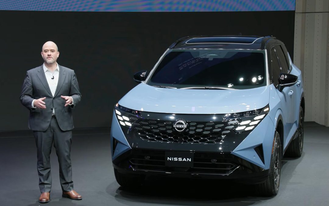Nissan Outlines Plans for New Product Portfolio, Leaner Operations and Growth in U.S. Market