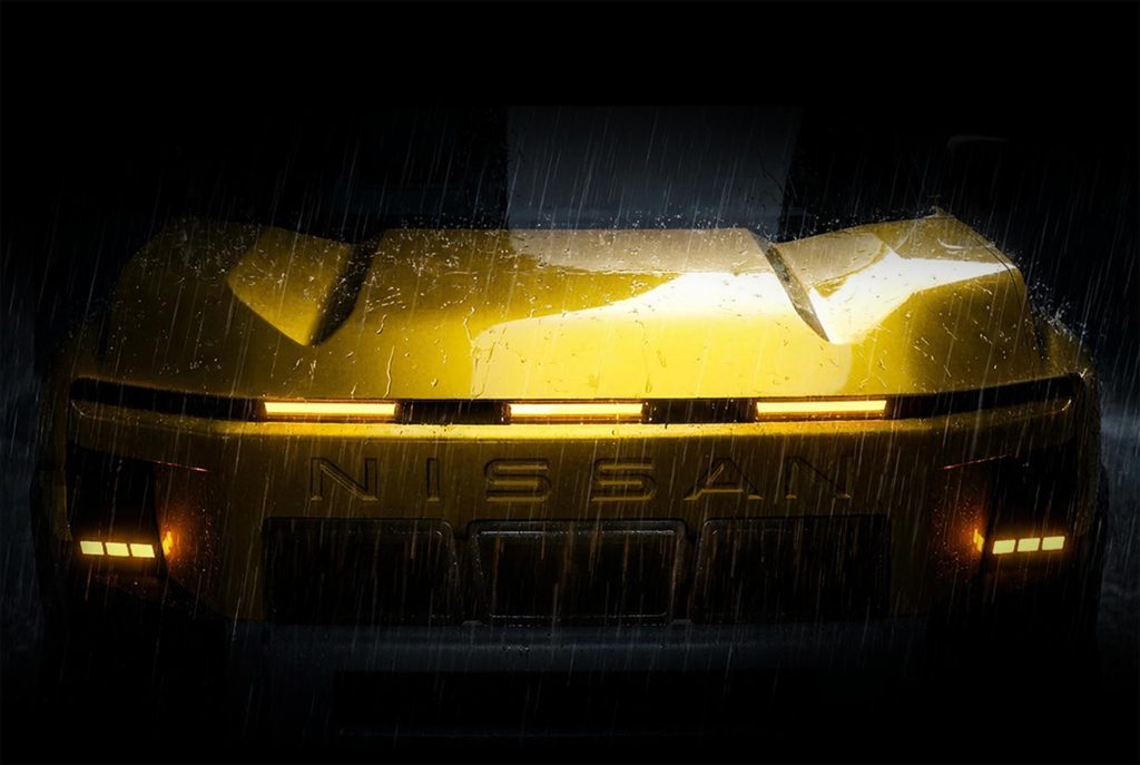 Nissan XTerra tease