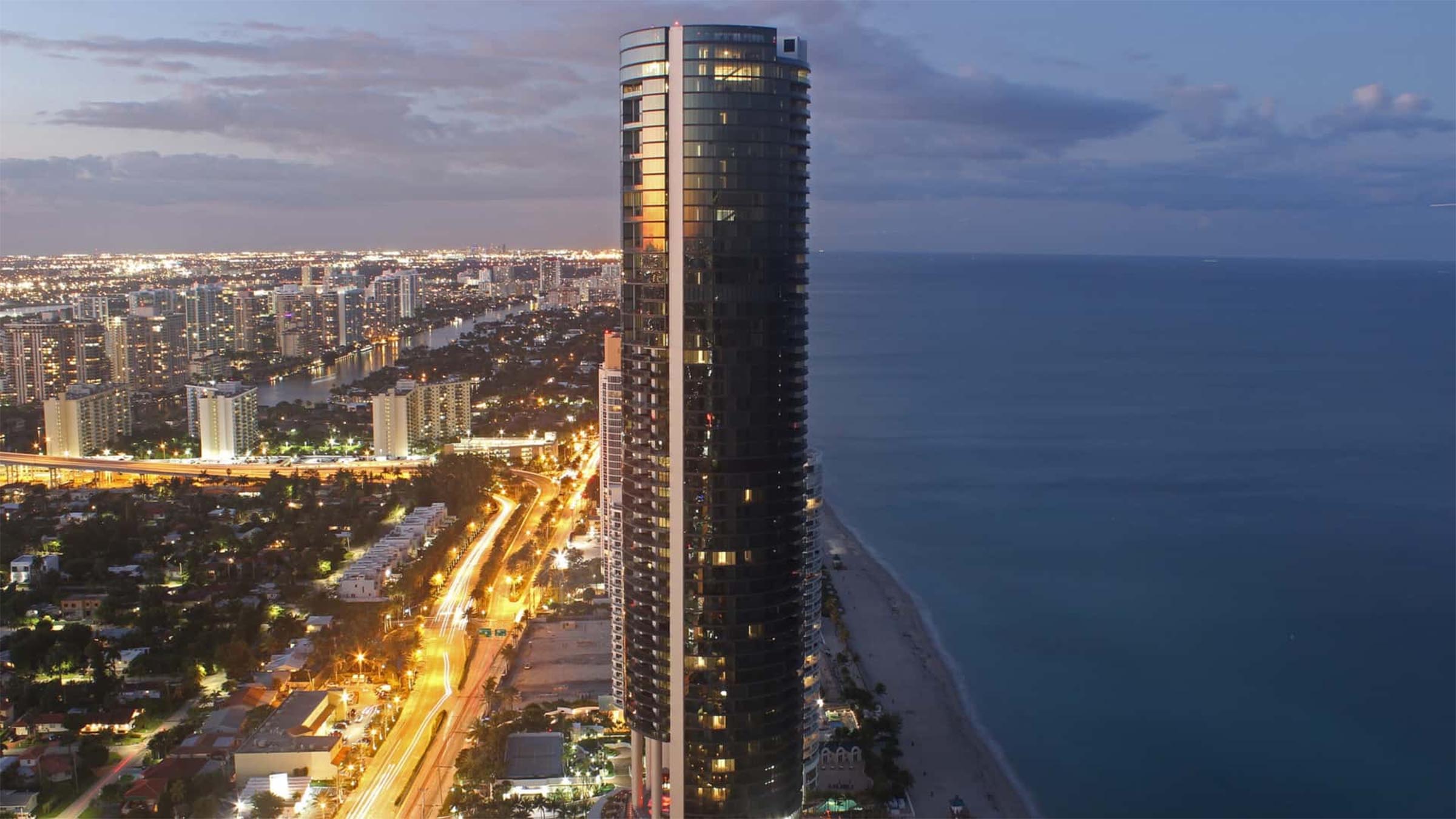 Porsche Design Tower Miami
