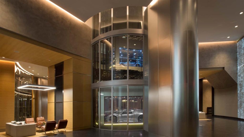 Porsche Tower Deservator v1