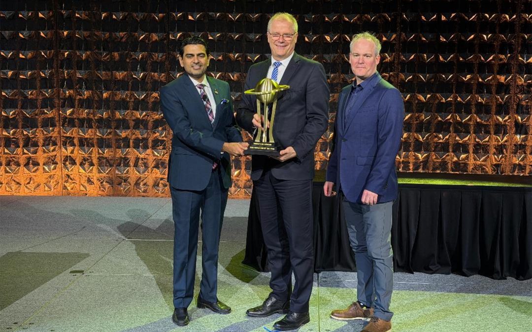 BMW iX3 Dominates World Car Awards