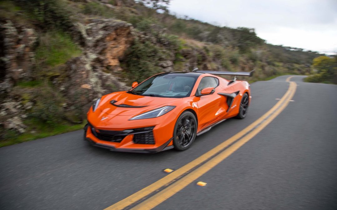 America’s Falling in Love With Hybrids — And It’s Not Just About Saving Fuel Anymore