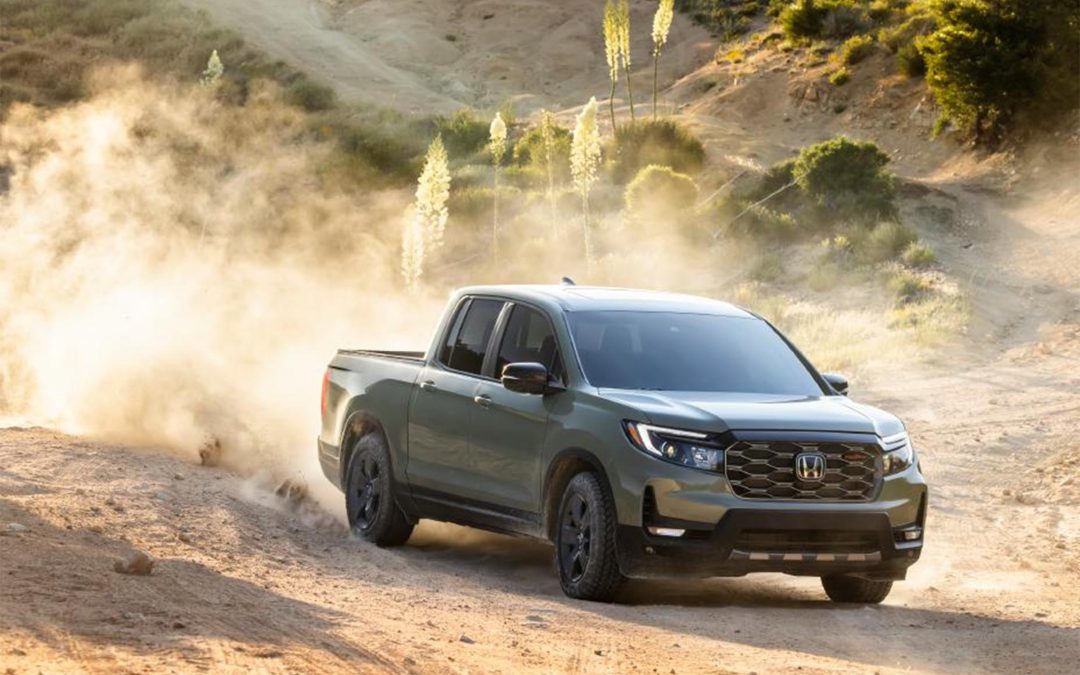Dogfight Coming in the Midsize Truck Market