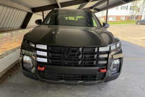 2026 Hyundai Santa Cruz XRT nose