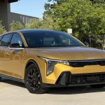 2026 Kia K4 Wagon best