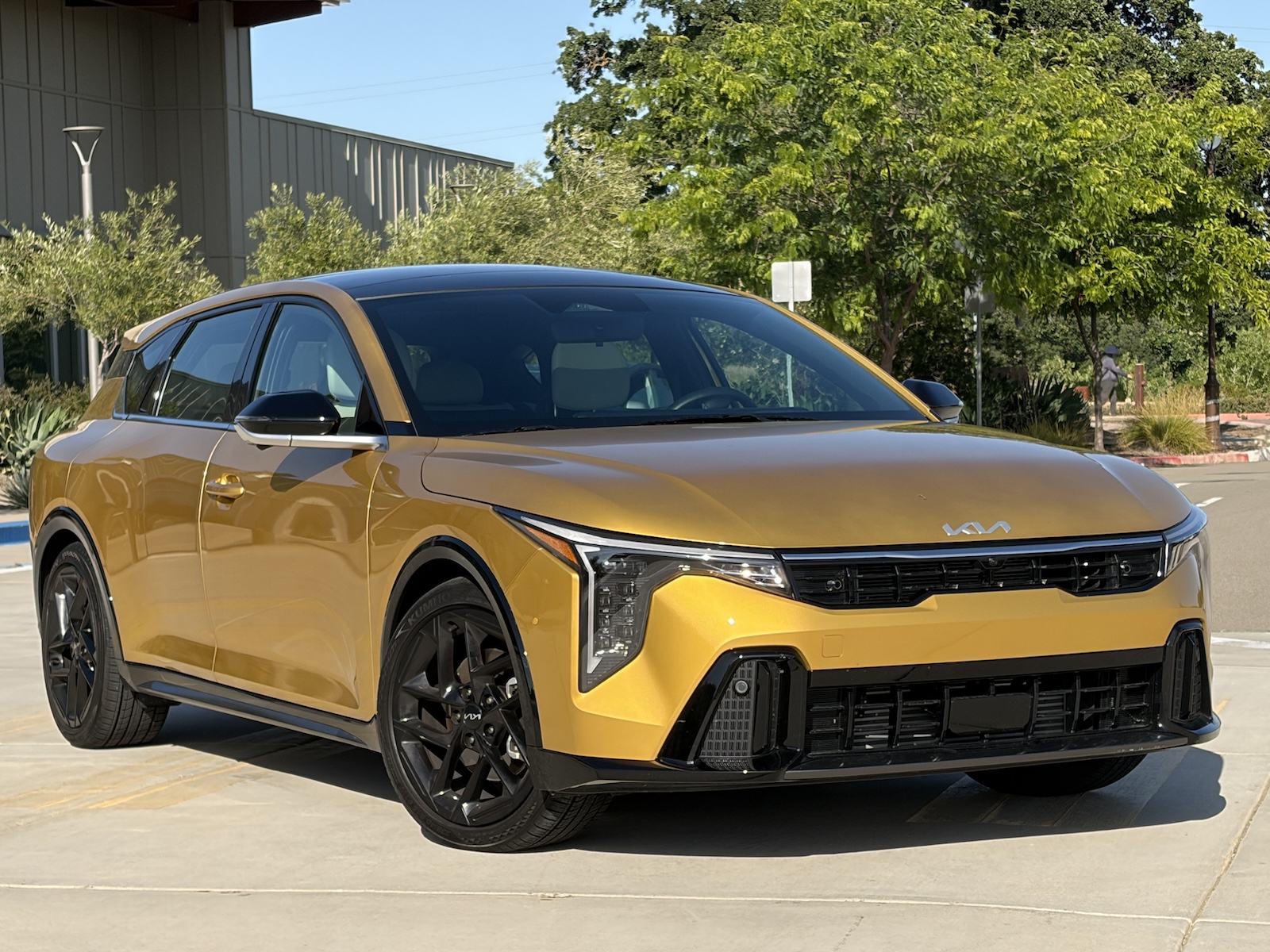 2026 Kia K4 Wagon best